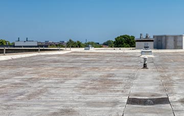 Mill Street commercial flat roofing