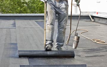 flat roof replacement Mill Street
