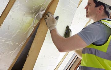 Mill Street loft insulation