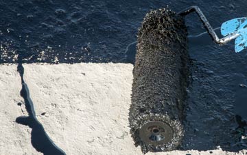 Mill Street liquid sealant waterproofing