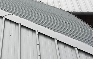 disadvantages of Mill Street metal roofing