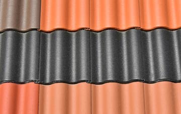 uses of Mill Street plastic roofing