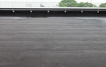 Mill Street asphalt roof replacement