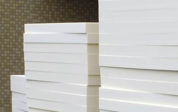 Mill Street tapered roof insulation costs